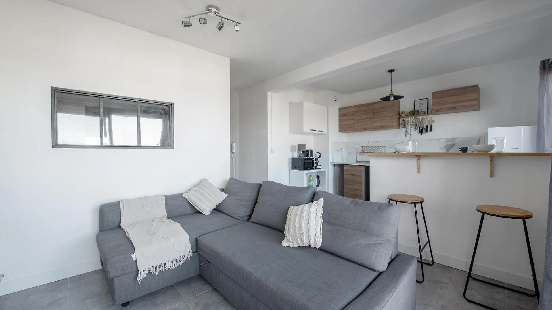 Apartmán Cosy T2, Terrasse Privee Et Parking Toulouse
