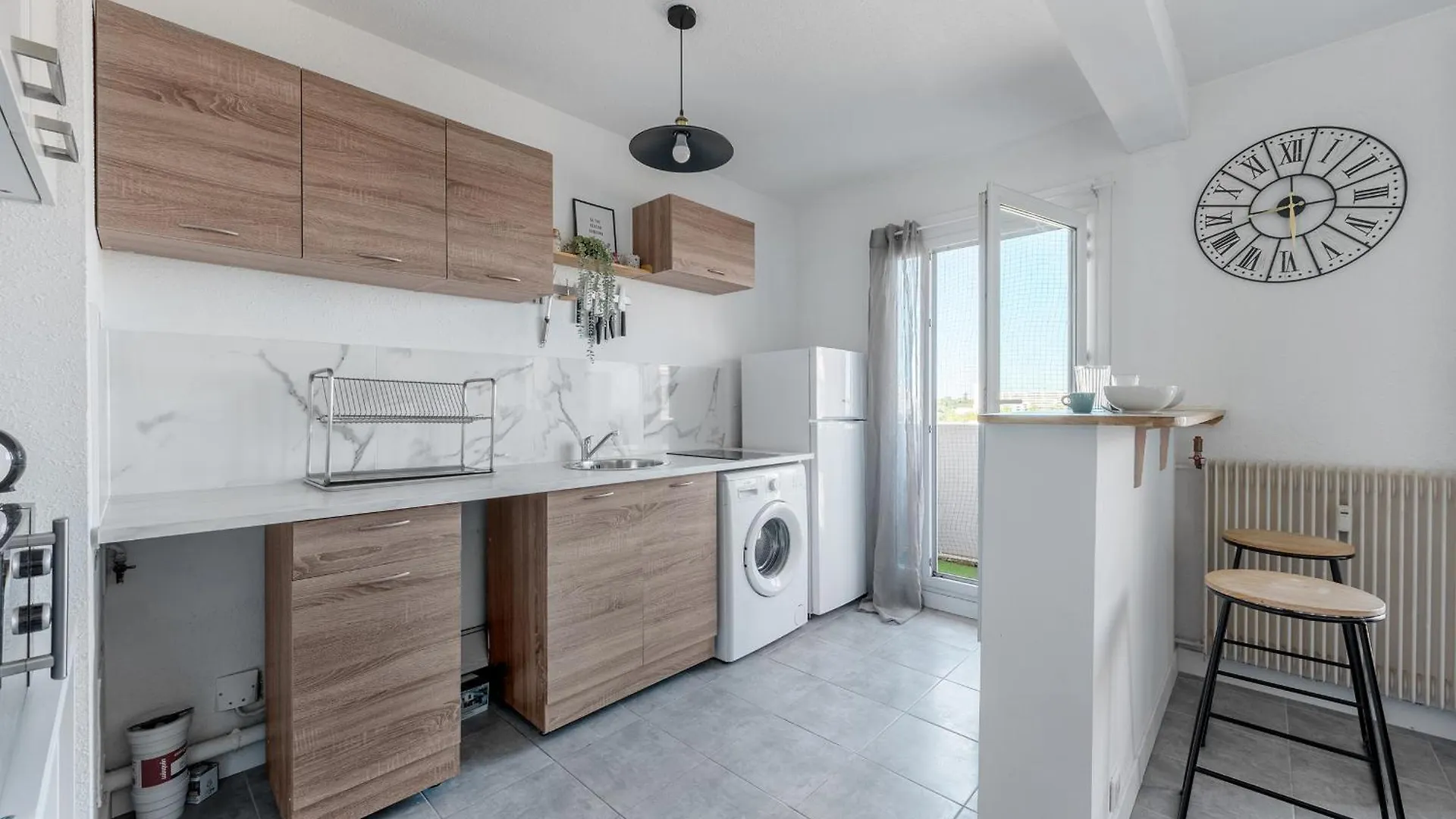 Apartmán Cosy T2, Terrasse Privee Et Parking Toulouse Francie
